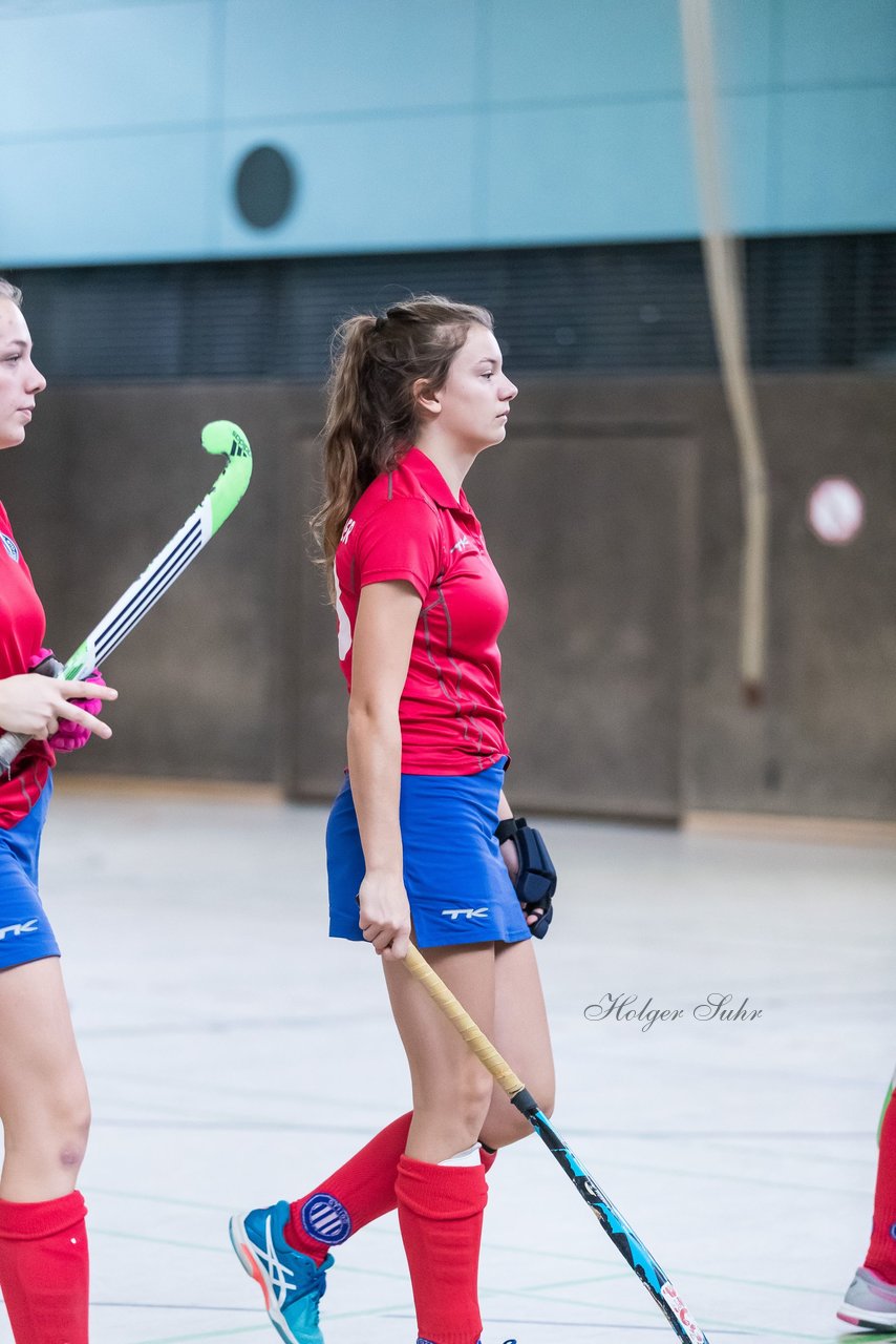 Bild 192 - B/C-Juniorinnen Hamburger Meisterschaft